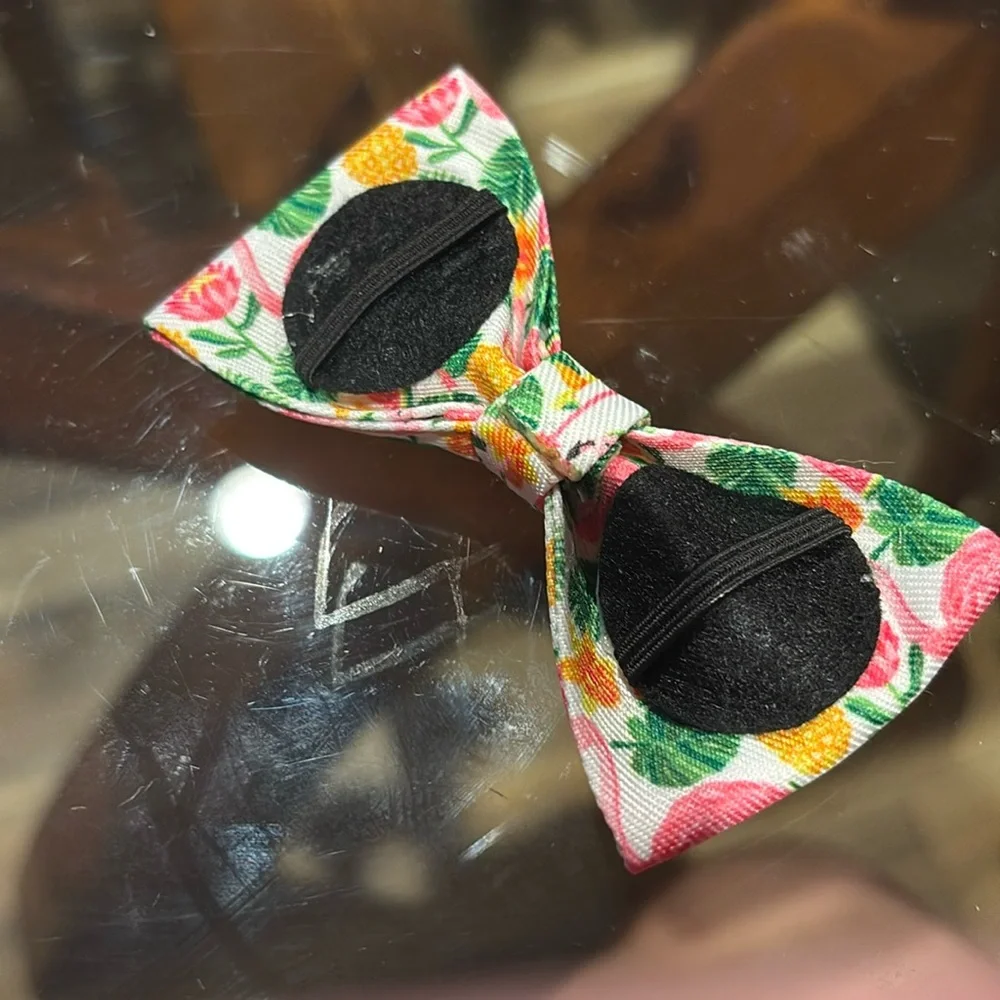 Dog or cat bow tie